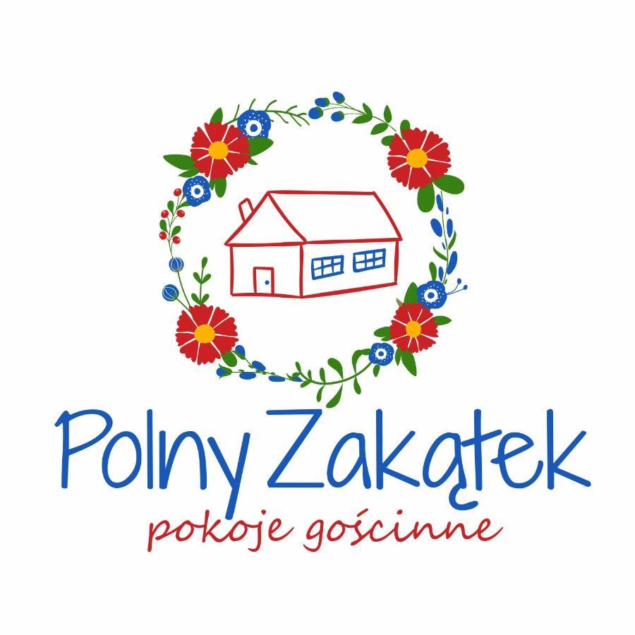 Polny Zakatek - Pokoje Goscinne Rybnica Екстериор снимка